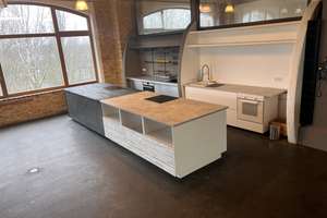 Elegantes Loft in Wilhelmsruh, Pankow – Ihr neues Zuhause im urbanen Stil. – Die vollständige Adresse der Immobilie erhältst du vom Anbieter., 13158 Wilhelmsruh, Berlin – Vorschaubild 1