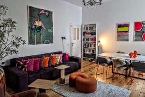 Ihr neues Zuhause in Berlin Charlottenburg - stilvoll, ruhig und familienfreundlich – Kaiser-Friedrich-Straße 34, 10627 Charlottenburg, Berlin – Vorschaubild 10