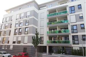 schöne 2-Zimmer-Wohnung im CityPark mit Balkon zum 01.10.2026