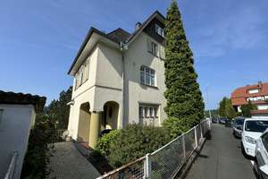 Gründerzeitliche Einfamilienvilla mit großem Garten in bester Aussichtslage am Roteberg – Die vollständige Adresse der Immobilie erhältst du vom Anbieter., 35683 Dillenburg – Vorschaubild 8