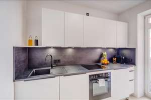 Möbliert: Stilvolle, neuwertig möblierte Wohnung mit Balkon zum Hof – Die vollständige Adresse der Immobilie erhältst du vom Anbieter., 80339 Schwanthalerhöhe (Ortsteil), München – Vorschaubild 6