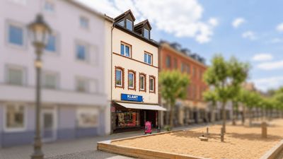 Innenstadtjuwel für Investoren in Hünfelds Bestlage – Mieteinnahmen deutlich steigerbar