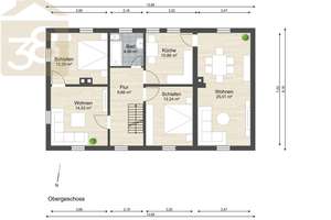 Ein/Zweifamilienhaus mit 2 Wohneinheiten und Garage in Braunschweig-Lamme! Mein Haus = Mein Partner! – Die vollständige Adresse der Immobilie erhältst du vom Anbieter., 38116 Lehndorf-Watenbüttel, Braunschweig – Vorschaubild 20