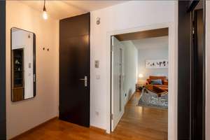 Möbliert: Maisonettewohnung mit Designer-Ambiente – Die vollständige Adresse der Immobilie erhältst du vom Anbieter., 81925 Oberföhring, München – Vorschaubild 11