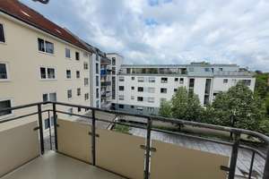 Zentrale 2,5 Zimmer Whg. mit Westbalkon + EBK – Brudermühlstraße 34a, 81371 Sendlinger Feld, München – Vorschaubild 3