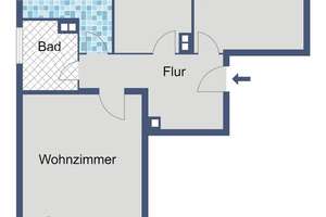 Ausreichend Platz für die ganze Familie! – Heidelberger Landstraße 403, 64297 Eberstadt, Darmstadt – Vorschaubild 4