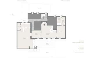 Haus im Haus in Villenkolonie Hartmannshofen – 348 m² Wohnfläche, 500 m² Privatgarten - Bestlage – Die vollständige Adresse der Immobilie erhältst du vom Anbieter., 80997 Allach, München – Vorschaubild 20