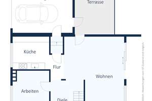 Freistehendes Einfamilienhaus mit großem Garten in Top Lage von Angermund – 40489 Angermund, Düsseldorf – Vorschaubild 21