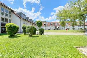 Renovierte WG-geeignete 2 Zi.-Whg., Balkon, ruhig und grün, mitten im historischen Ortskern von Riem – München – Vorschaubild 9