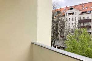 LEIPZIG - ZENTRUM-SÜDOST * UMFASSEND RENOVIERTE KLEINE 3-ZIMMER-WOHNUNG mit BALKON – Philipp-Rosenthal-Straße 20b, EG rechts, 4103 Zentrum-Südost, Leipzig – Vorschaubild 15