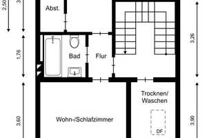 Mehrfamilienhaus mit 4 Wohnungen und Doppelgarage | Neustadt – Meyerstraße 104, 28201 Bremen – Vorschaubild 11