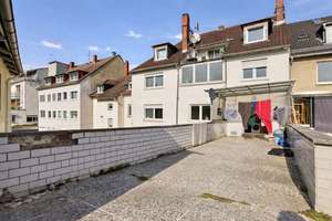 SCHWIND IMMOBILIEN - Investmentobjekt mit Entwicklungspotenzial & Nachverdichtungsreserve -FESTPREIS – Die vollständige Adresse der Immobilie erhältst du vom Anbieter., 64283 Mitte, Darmstadt – Vorschaubild 7