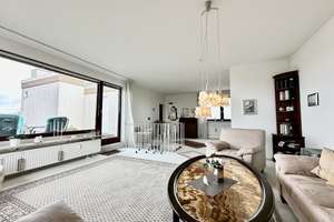 Maisonette-Wohnung mit Dachterrasse, zwei Balkonen und Tiefgarage – Brelinger Hof 15, 30625 Heideviertel, Hannover – Vorschaubild 37