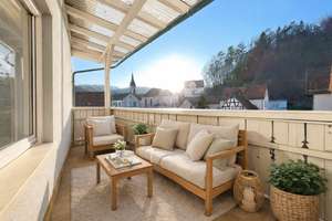 Familienparadies mit Garten! Großzügiges Haus mit Garten, Ausbaupotenzial & Flexibilität – Die vollständige Adresse der Immobilie erhältst du vom Anbieter., 63869 Heigenbrücken – Vorschaubild 19