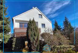 Sonniges Reiheneckhaus