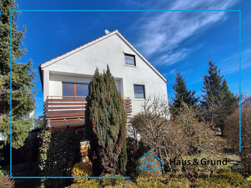 Sonniges Reiheneckhaus