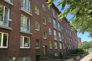 2 1/2 Zimmer Wohnung - Wohnen in der Nähe der Horner Rennbahn – Washingtonallee 8, 22111 Hamburg – Vorschaubild 15