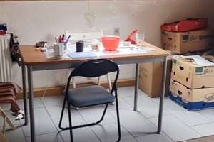 Gemütliche Dachgeschosswohnung für eine oder 2 Personen im Zentrum von Feuerbach – Die vollständige Adresse der Immobilie erhältst du vom Anbieter., 70469 Feuerbach-Mitte, Stuttgart – Vorschaubild 17