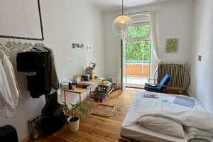 Atelier-Wohnung [2er WG] mit Balkonzimmer und gehobener Ausstattung – Friedrich-Wilhelm-Straße 30, 12103 Berlin – Vorschaubild 5