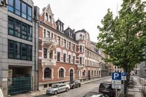 Hochwertige 150 m² Wohnung im sanierten Denkmal mit modernem Komfort – Die vollständige Adresse der Immobilie erhältst du vom Anbieter., 4105 Zentrum-Nord, Leipzig – Vorschaubild 10