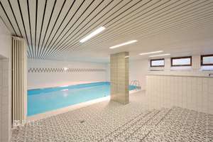 Exklusive Wohnung in ruhiger Lage mit Pool, ideale Raumaufteilung – vielseitig nutzbar & WG geeignet – Die vollständige Adresse der Immobilie erhältst du vom Anbieter., 81479 Solln, München – Vorschaubild 9