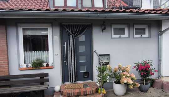 Bild von Gemütliches Reihenmittelhaus in Bremen-Oslebshausen