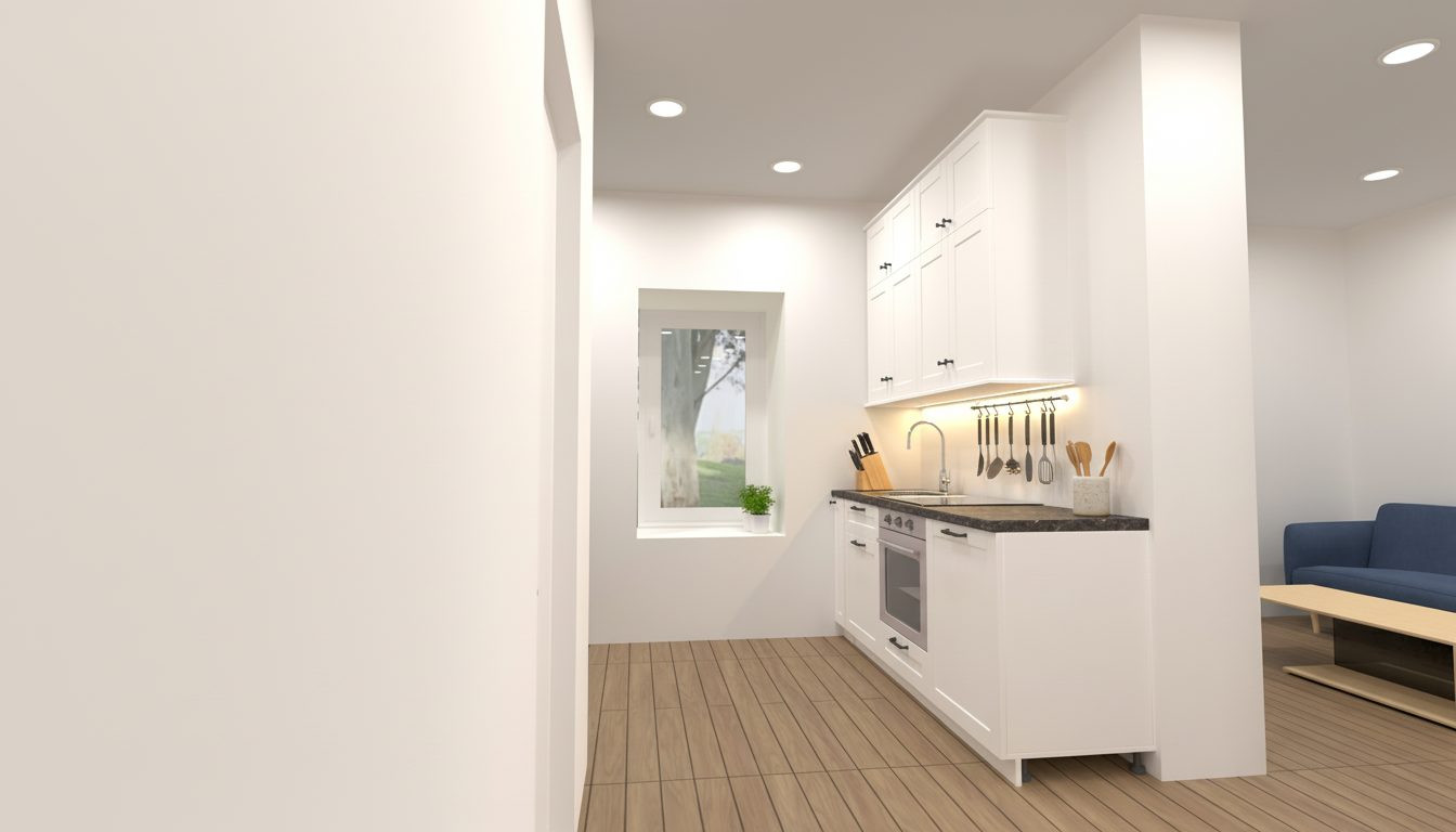 Immobilie in Fridingen an der Donau - KfW 40 Apartments für Eigennutzer und Kapitalanleger - Bild 0