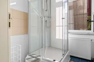 ALTBAUFLAIR, NEU AUFGELEGT - Sanierte 2 Zimmer mit eigenem Eingang direkt am Hauptbahnhof – 63065 Wilhelmschule, Offenbach am Main – Vorschaubild 5