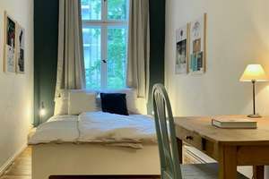Charmante 2 Zimmer Altbauwohnung mit hohen Fenstern in Prenzlauer Berg - Berlin – Hans-Otto-Straße 26, 10407 Prenzlauer Berg, Berlin – Vorschaubild 6