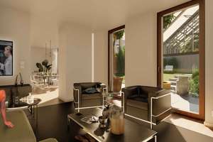 Townhouse C3 mit Südwest-Garten im Rheinblick! Atemberaubend schön! – Am Zollhof 17, 47829 Uerdingen, Krefeld – Vorschaubild 4