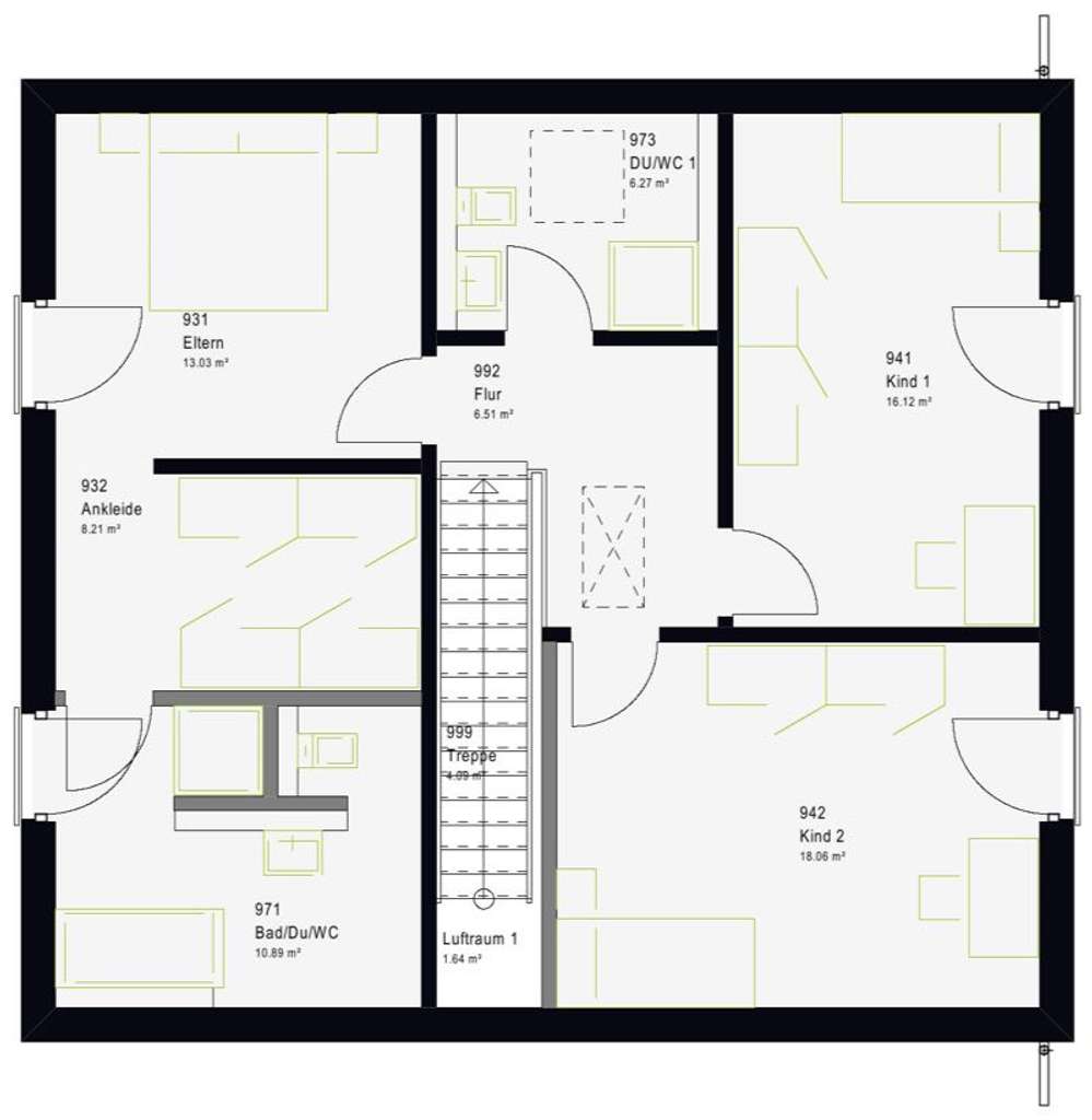 Immobilie in Bad Arolsen - Wir bauen das Haus - Sie bringen das Grundstück. Oder wir helfen dabei - Bild 4