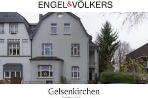 Gepflegter Altbau im Musikerviertel