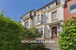 Mitte | Leere Stadtvilla mit 3-Einheiten oder als Einfamilienhaus – Die vollständige Adresse der Immobilie erhältst du vom Anbieter., 27568 Mitte-Nord, Bremerhaven – Vorschaubild 2