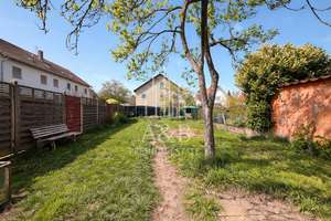 ** Ihr Traum vom EFH mit großem Garten, Scheune und Ausbaupotenzial ** – Die vollständige Adresse der Immobilie erhältst du vom Anbieter., 76877 Offenbach an der Queich – Vorschaubild 1