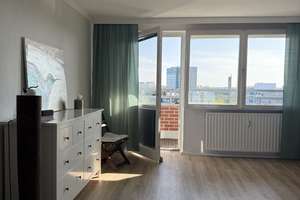 Kapitalanlage oder City-Apartment – 1-Zimmer-Wohnung mit Balkon und Fernblick nahe KaDeWe – Nürnberger Straße 38, 10789 Wilmersdorf, Berlin – Vorschaubild 4