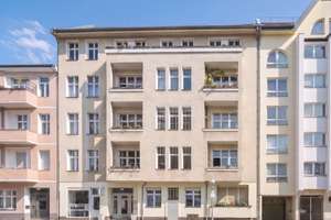 2,5-Zimmer Wohnung in absoluter Toplage der City-West