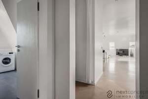 Besonderes Wohnflair in Düsseltal – modern, angenehm ruhig, mit Terrasse, TG & Aufzug – 40237 Düsseltal, Düsseldorf – Vorschaubild 18