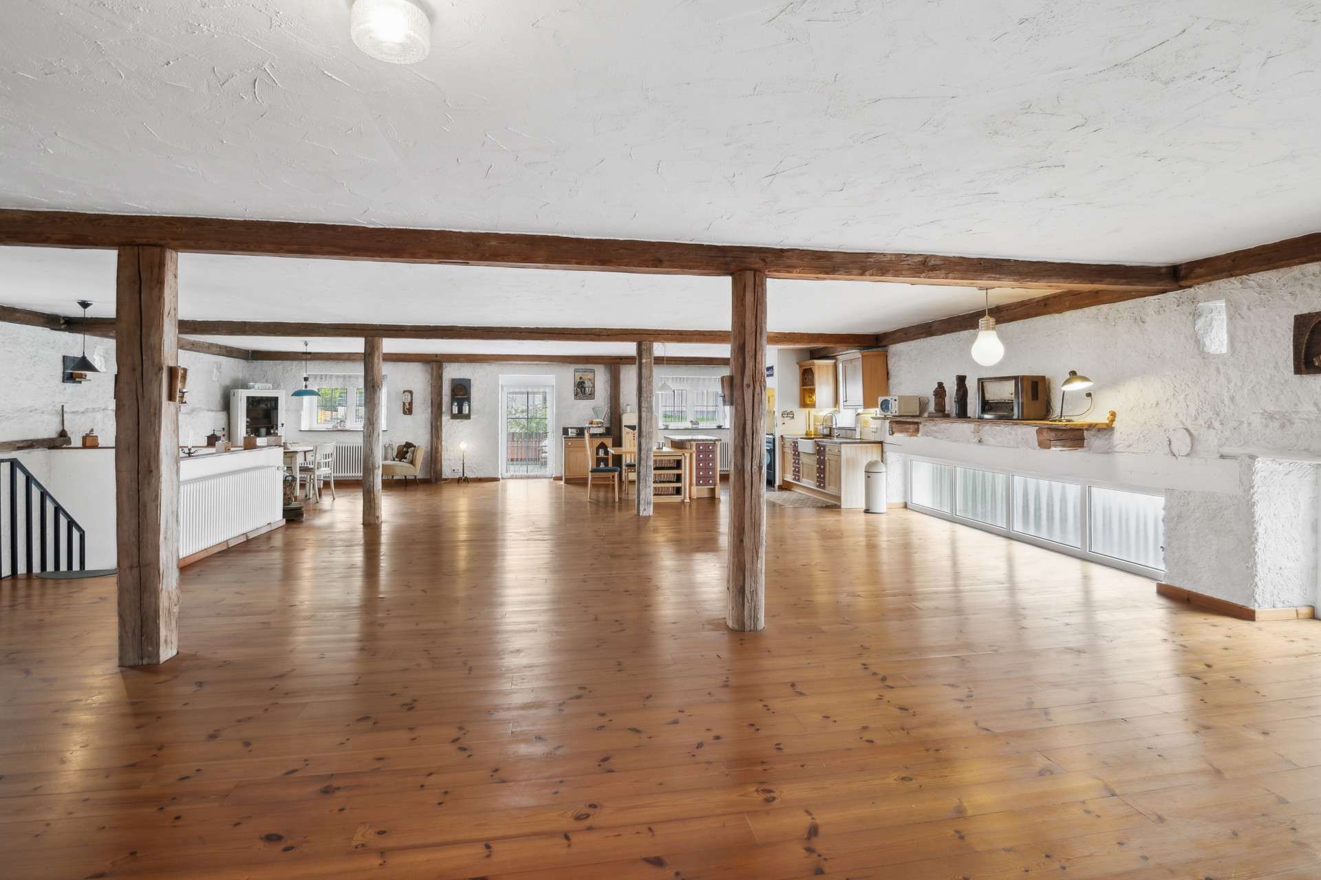 Immobilie in Otterbach - Außergewöhnliches Zuhause, mit modernem Wohnkomfort im Loft-Stil - Bild 0