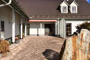 Großes Einfamilienhaus - Baujahr 2006 - mit 1.916 m² Grundstück, Doppelgarage & Homeoffice-Potenzial – Krottenseer Hauptstraße 14, 91284 Neuhaus an der Pegnitz – Vorschaubild 29