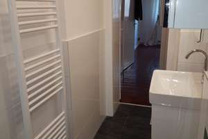 1-Zi-EG-Appartement mit EBK & Holzdielen in Huttrop – Saarbrücker Strasse 79, 45138 Huttrop, Essen – Vorschaubild 4