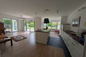 Ruhige 2 Zimmer-Gartenwohnung in München-Trudering