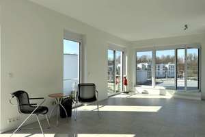 Unverbaubarer Hafenblick - moderne und exklusive Stadtvilla in der Marina mit Liegeplatz – Hafenstraße 17, 38527 Meine – Vorschaubild 11