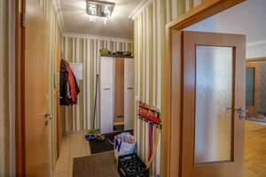 Helle 4-Zimmer-Wohnung mit ca. 104 m², sonnigem Balkon und großzügiger Raumaufteilung – Die vollständige Adresse der Immobilie erhältst du vom Anbieter., 41065 Dahl, Mönchengladbach – Vorschaubild 2