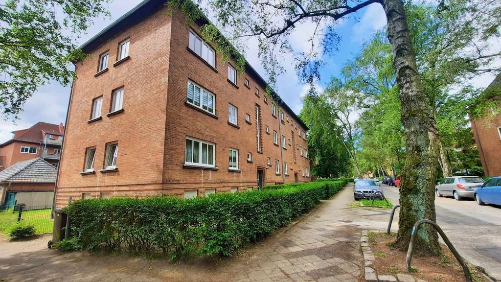 Geräumige 3-Raum-Eigentumswohnung zur Selbstnutzung oder als Kapitalanlage in Reutershagen...!!!