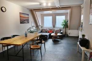 Helle 4 Zimmer Maisonette-Wohnung in zentraler Lage, Nähe Universität und Sportanlage Süd – Ilsungstraße 3, 86161 Hochfeld, Augsburg – Vorschaubild 8