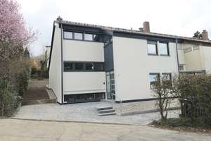 Saniertes großes Reiheneckhaus mit Garten und Garage in toller Lage von Lörrach-Salzert – Arend-Braye-Straße 40, 79540 Lörrach – Vorschaubild 1