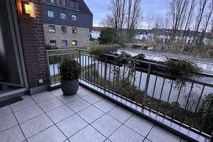 Sehr schöne , helle 2 Zimmer Wohnung mit Balkon in Duisburg/Duissern – Schweizerstr 115, 47058 Duissern, Duisburg – Vorschaubild 2