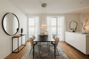 Penthouse in Toplage – Stilvolles Wohnen über den Dächern der Bahnstadt – Darwinstr. 9, 69115 Bahnstadt, Heidelberg – Vorschaubild 24