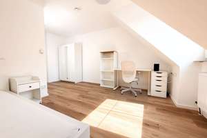 Modernes Studentenapartment in Erlangen – möbliert, renoviert, Renditepotenzial >5 %