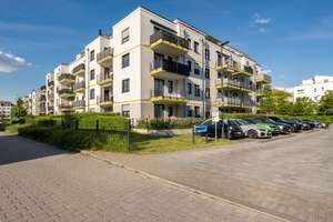 Barrierefreie Neubau-Wohnung mit Sonnenbalkon in gepflegtem Ensemble – Die vollständige Adresse der Immobilie erhältst du vom Anbieter., 13591 Staaken, Berlin – Vorschaubild 9